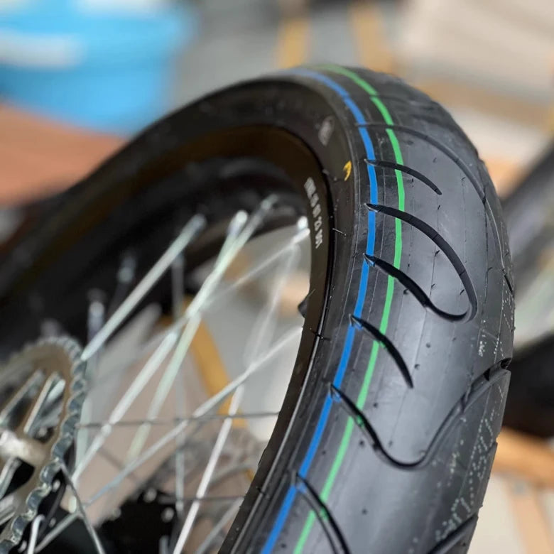 Surron Lbx Supermoto wheel set