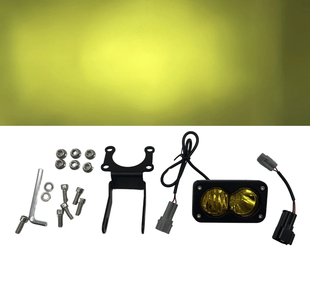 Universal Baja-Style LED Headlight