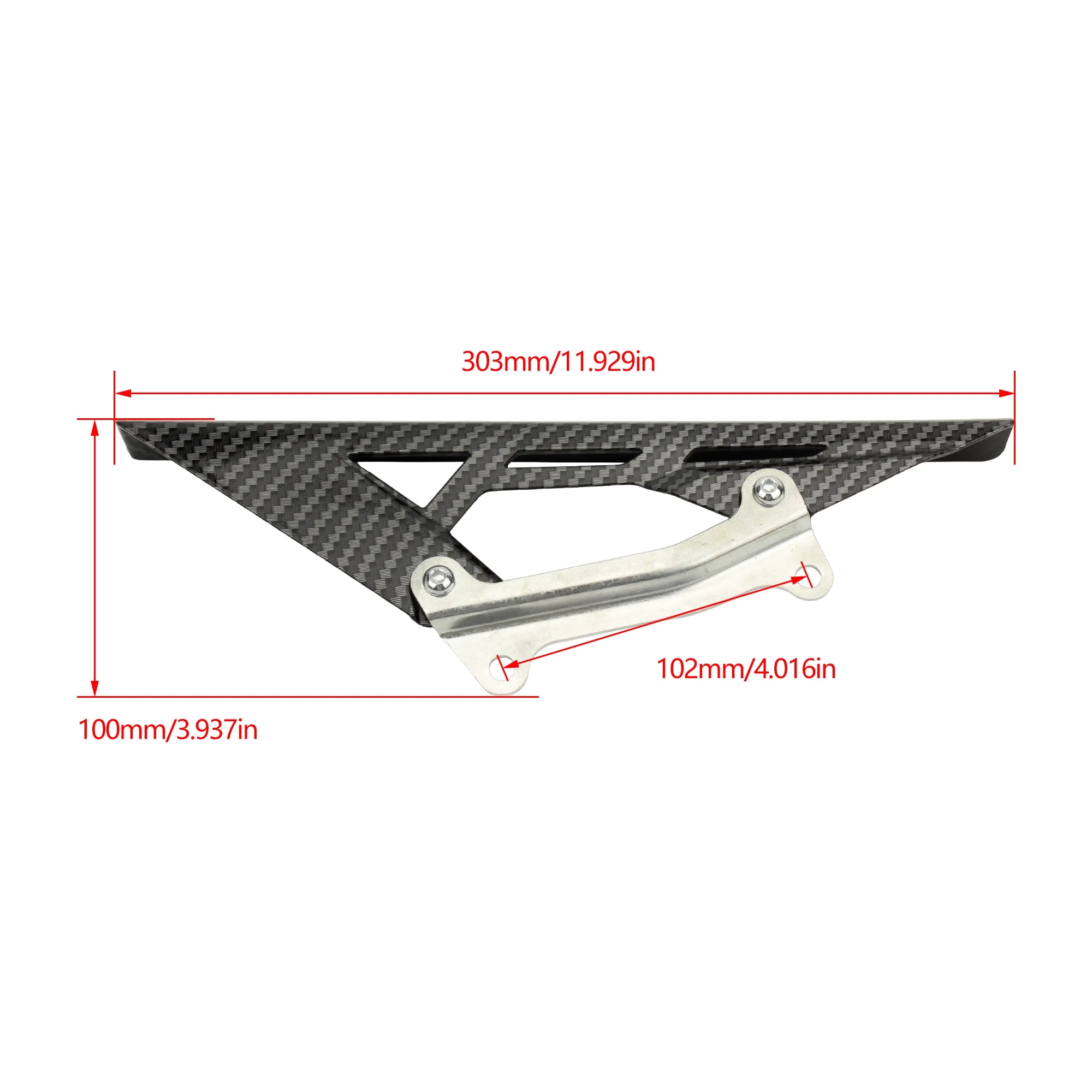 Talaria Carbon Fiber parts