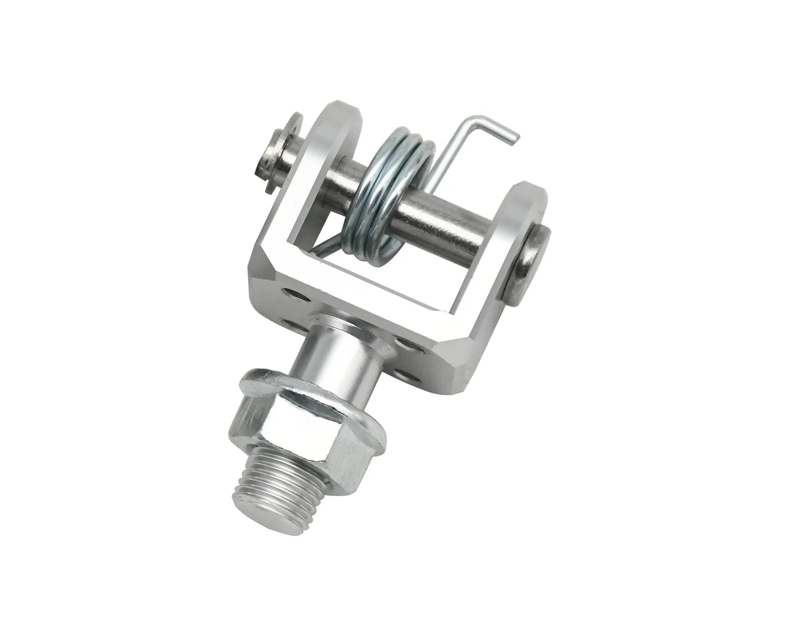 Wide CNC Alloy Foot Pegs for E-Moto (Colour Options)