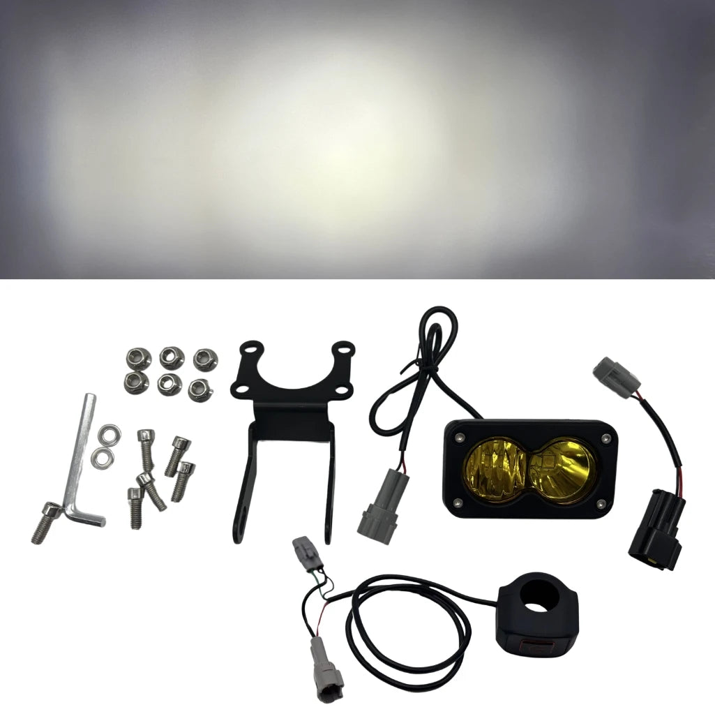 Universal Baja-Style LED Headlight