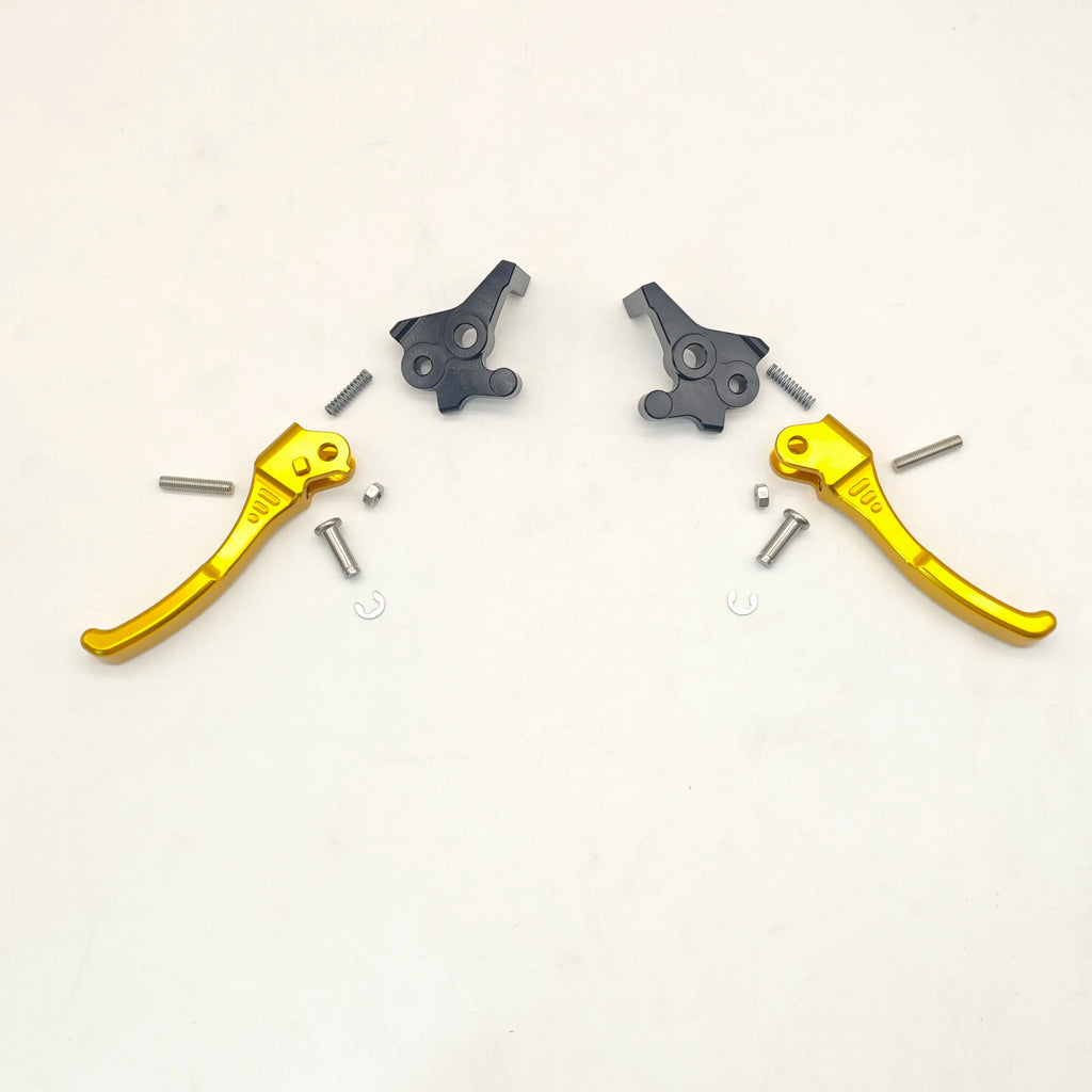 CNC Brake Levers for SurRon Ultra Bee