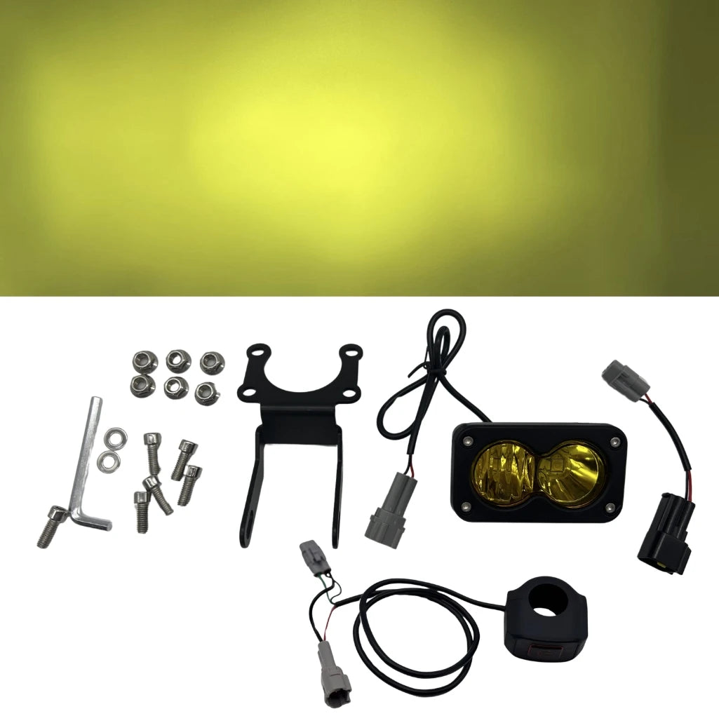 Universal Baja-Style LED Headlight
