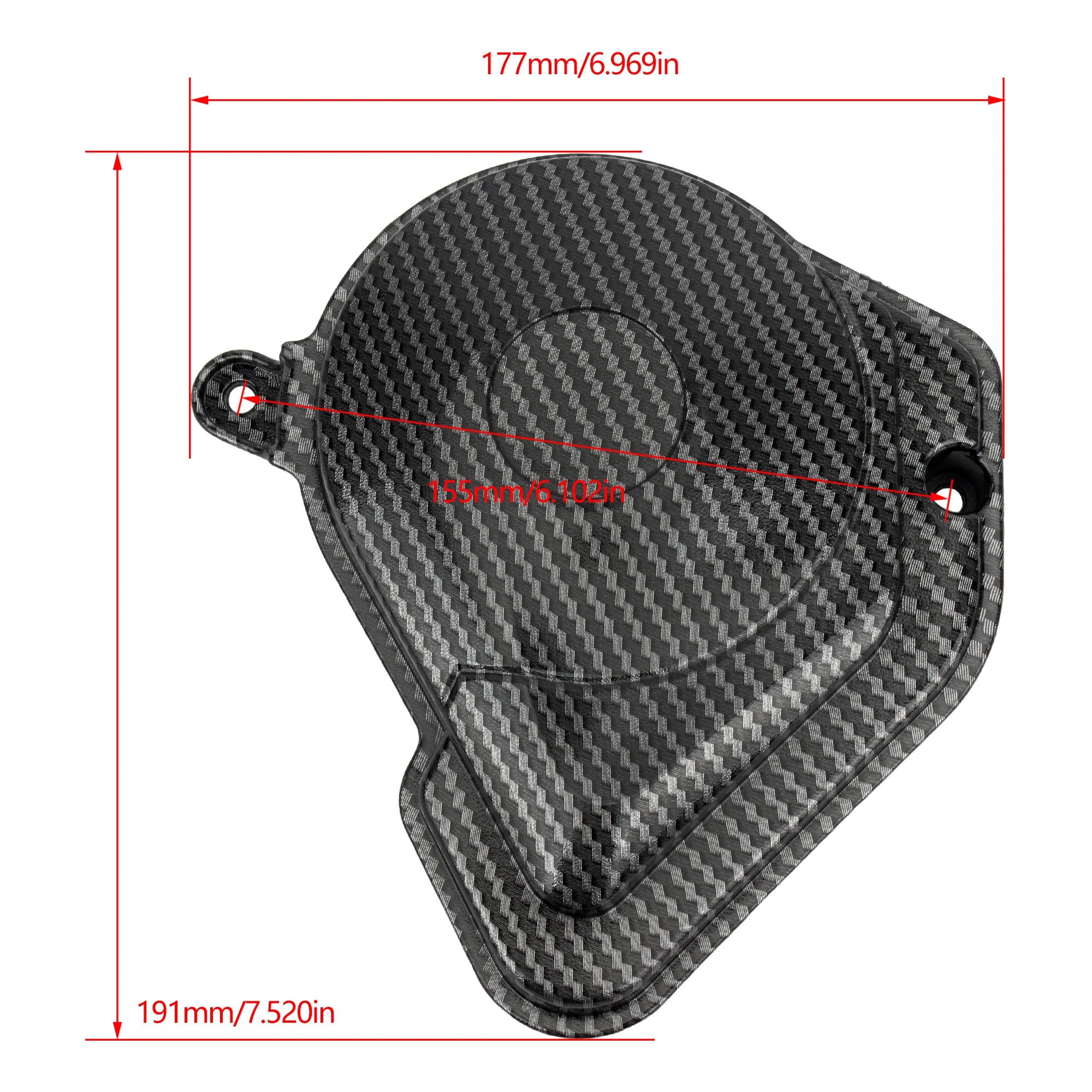 Talaria Carbon Fiber parts
