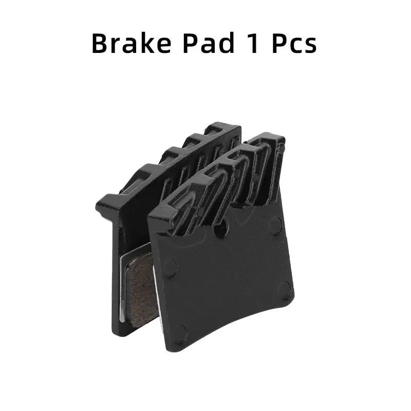 IIIPRO E4 Front & Rear Brake Kit Universal (Colour Options)