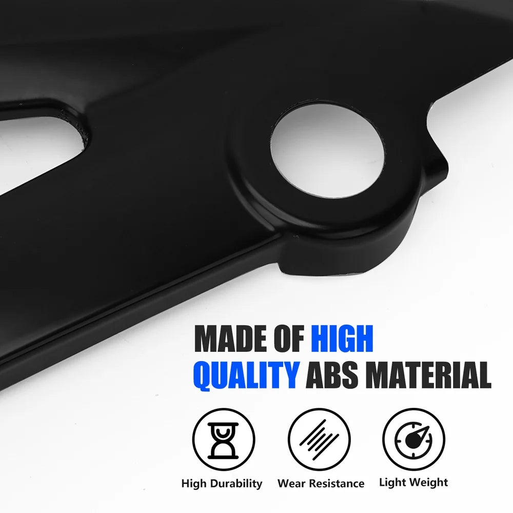 Talaria MX3 / MX4 / MX5 Frame Guard – Paintable Color Change Cover