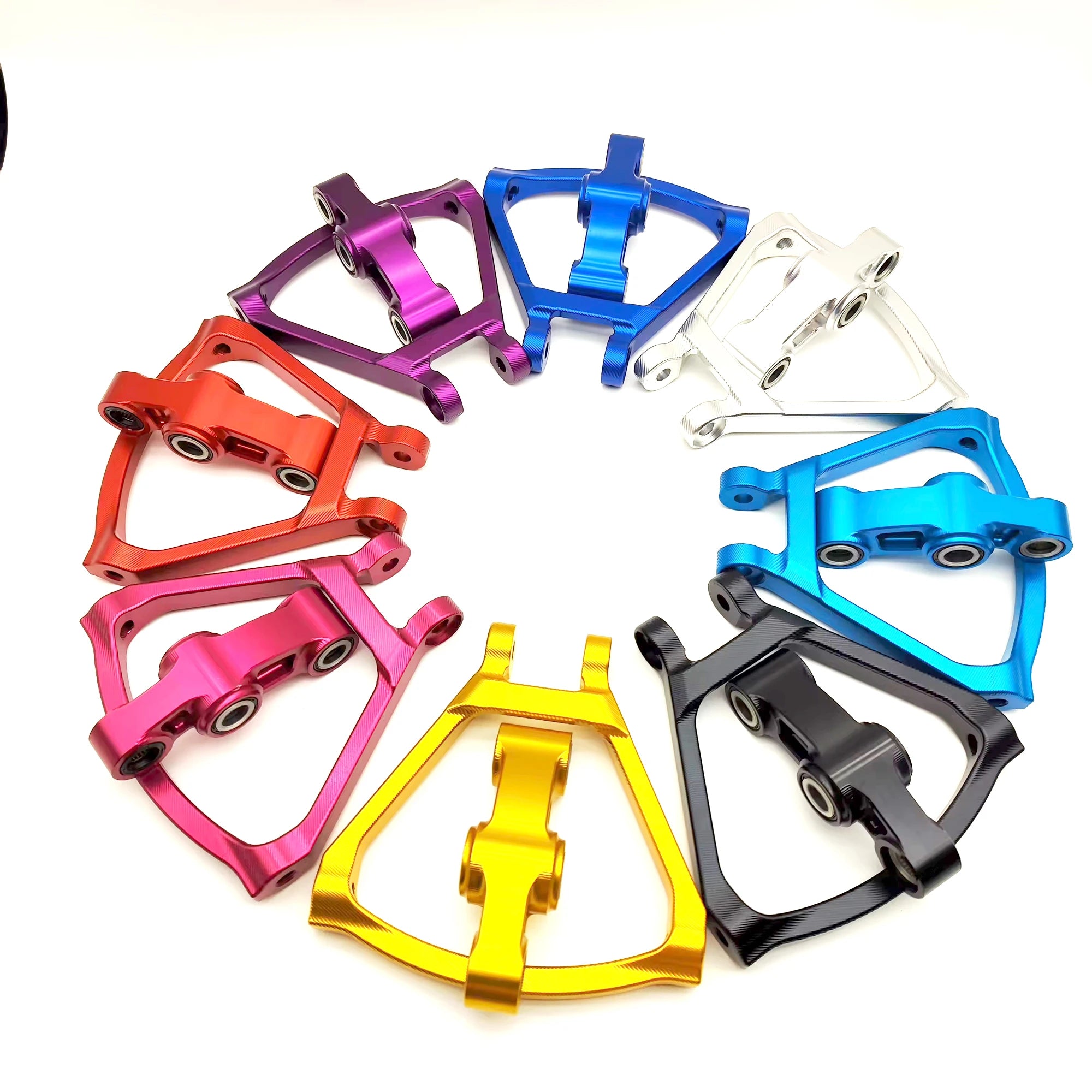 CNC Rear Suspension Linkage for SurRon Ultra Bee