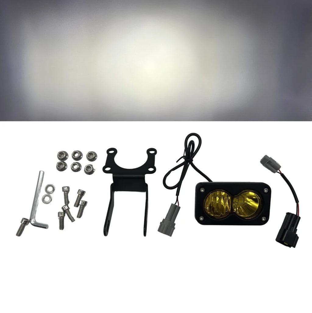 Universal Baja-Style LED Headlight